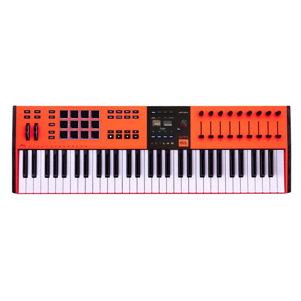 Arturia KeyLab mk3 Ultra 61 Midi Controller Keyboard
