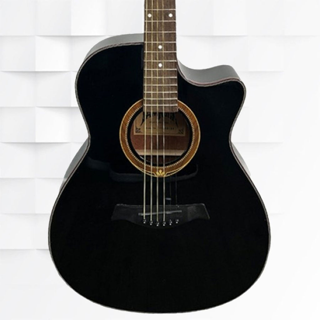 Tamrock TAG-4053 BK Acoustic Guitar