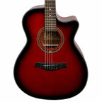 Tamrock TAG-4053 RB Acoustic Guitar