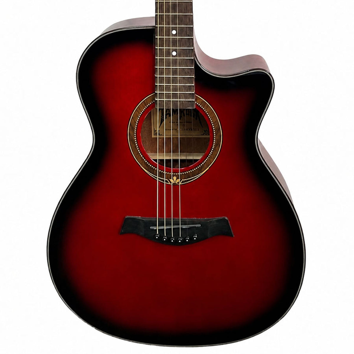 Tamrock TAG-4053 RB Acoustic Guitar