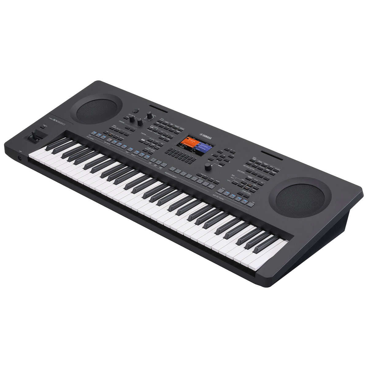 Yamaha PSR-SX620 Arranger Workstation Keyboard