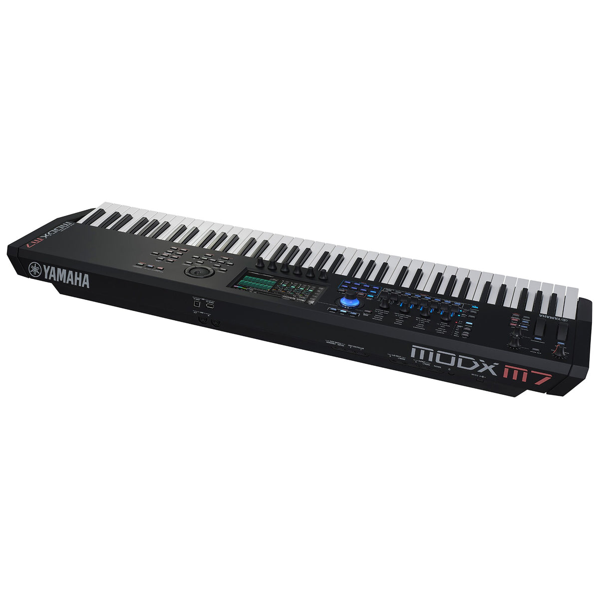 Yamaha MODX M7 76- Keys Synthesizer with PA300C Adapter