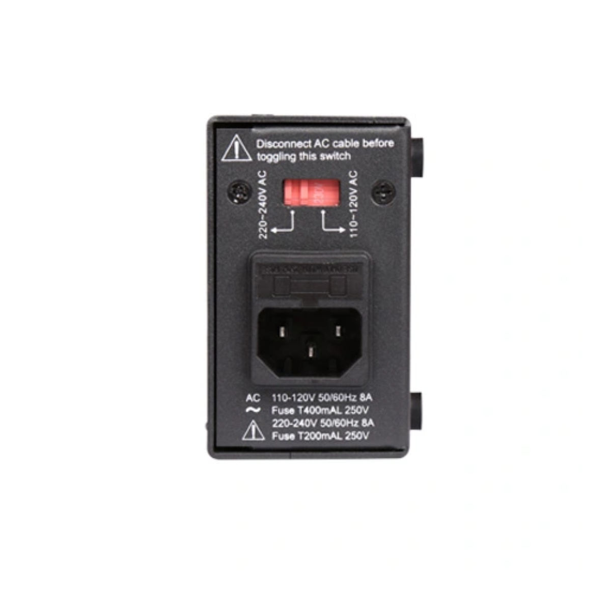 MOOER MACRO POWER S8 Power Supply