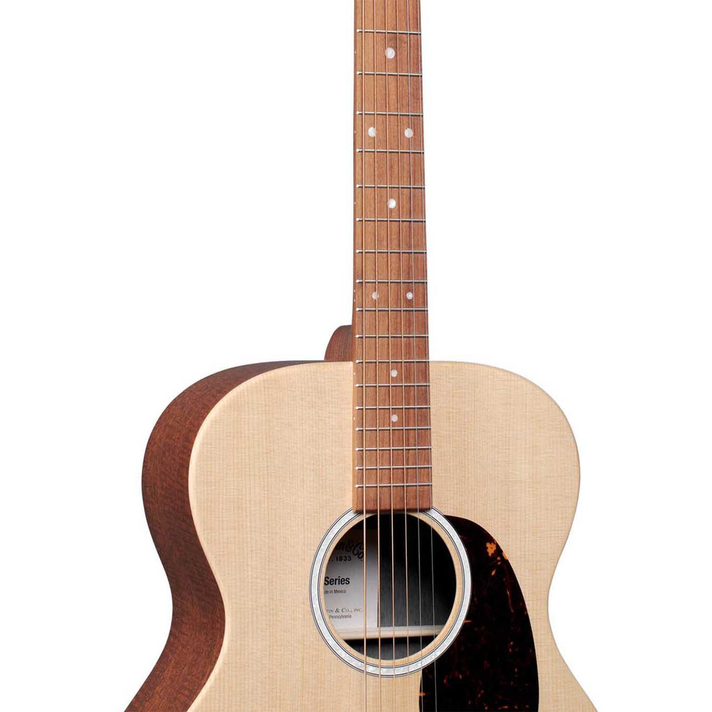 Martin X Series 000X2E-01 Semi-Acoustic Guitar with Gig bag