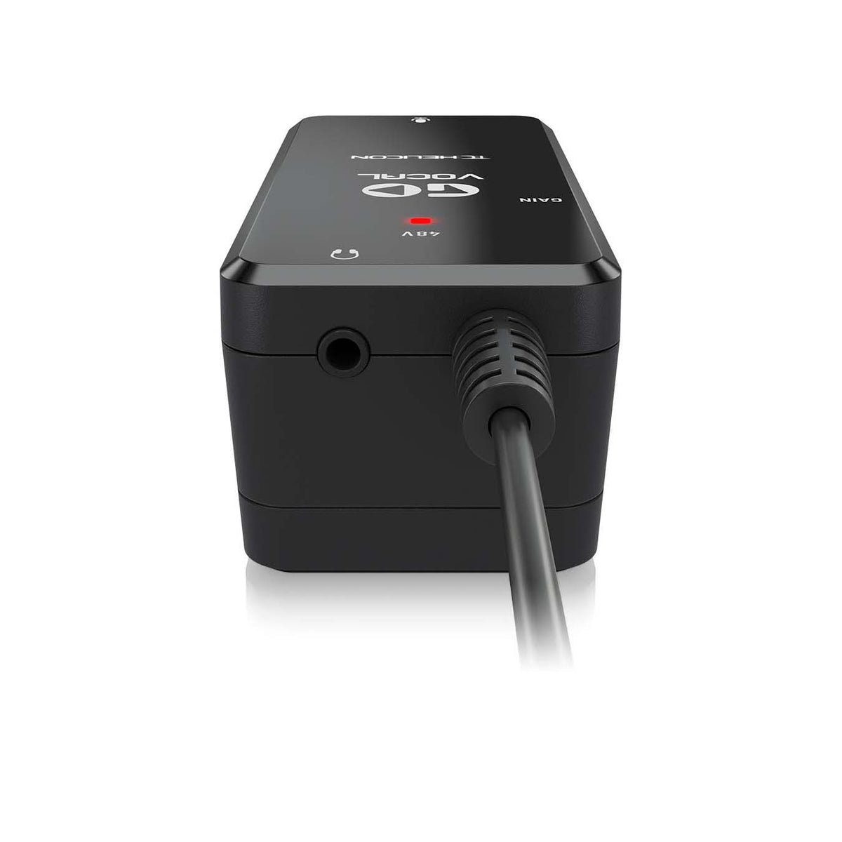 TC-Helicon GO VOCAL Microphone Preamp for Mobile Devices