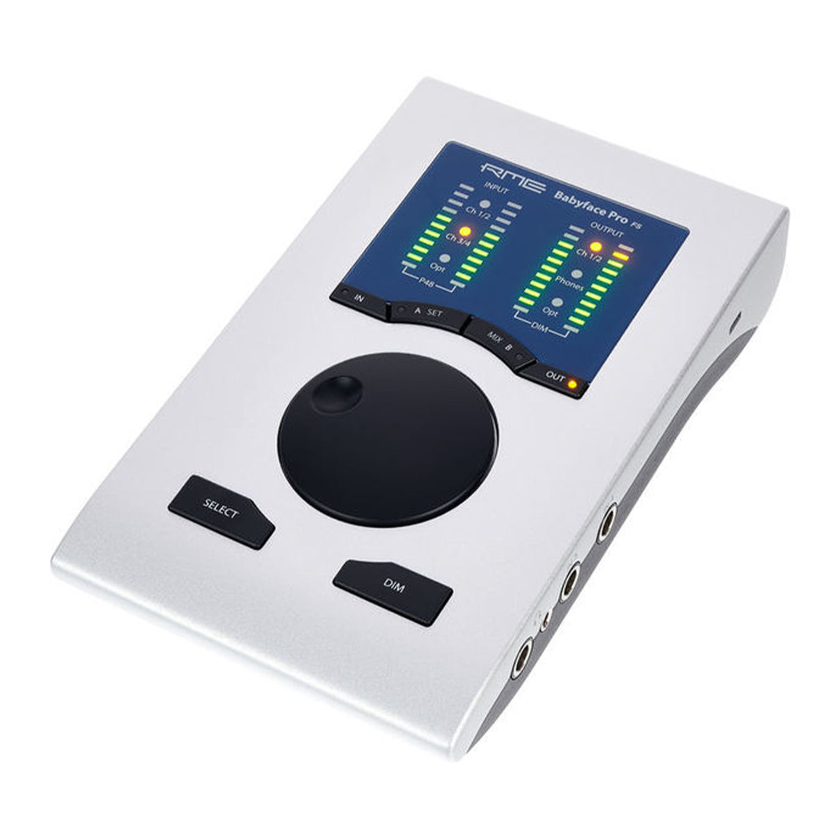 RME BABYFACE PRO FS 24-Channel 192 kHz bus-powered professional USB 2.0 Audio Interface