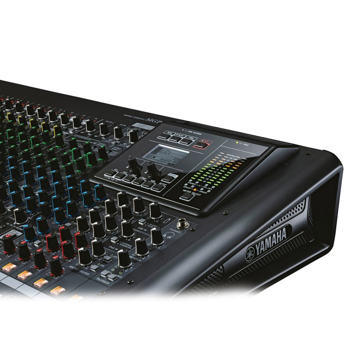 Yamaha MGP24X 24-Channel Analog Mixing Console with DSP Effects