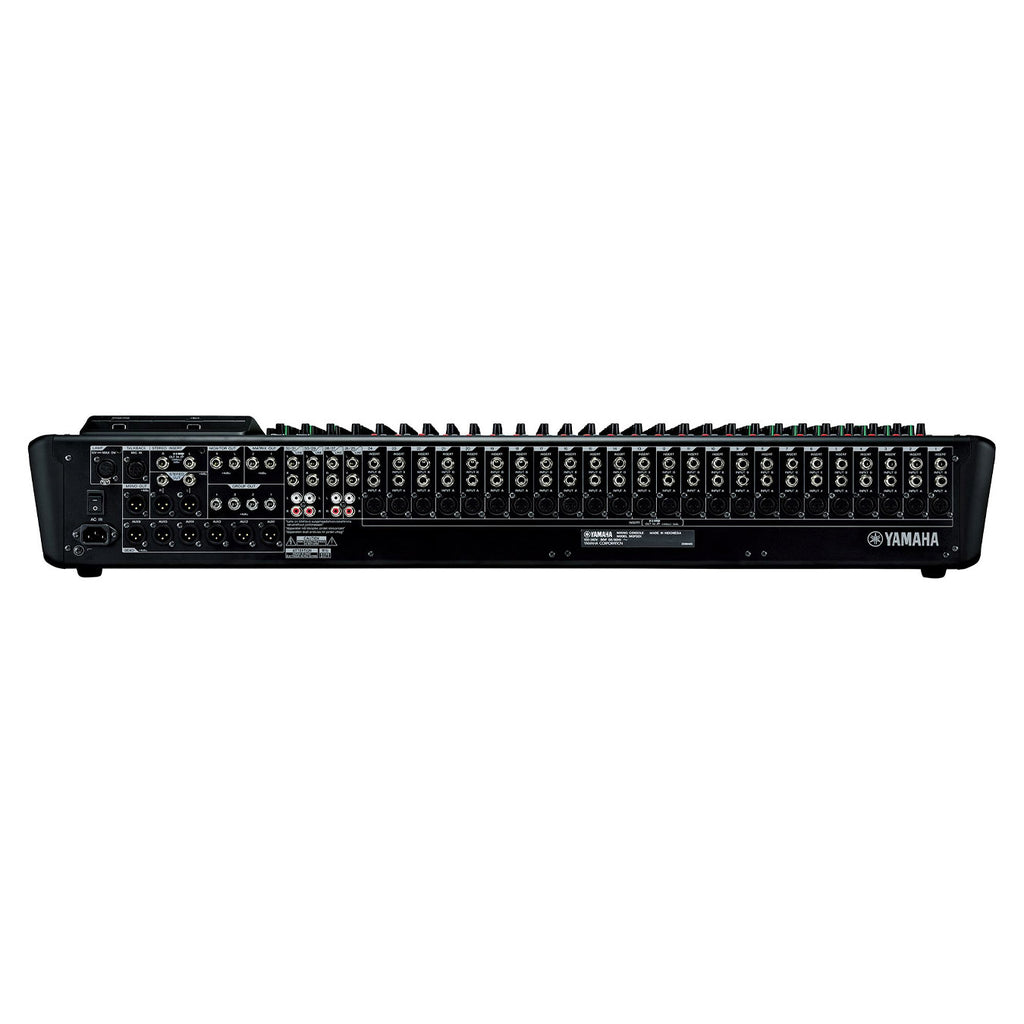 Yamaha MGP32X 32-Channel Analog Mixing Console with DSP Effects
