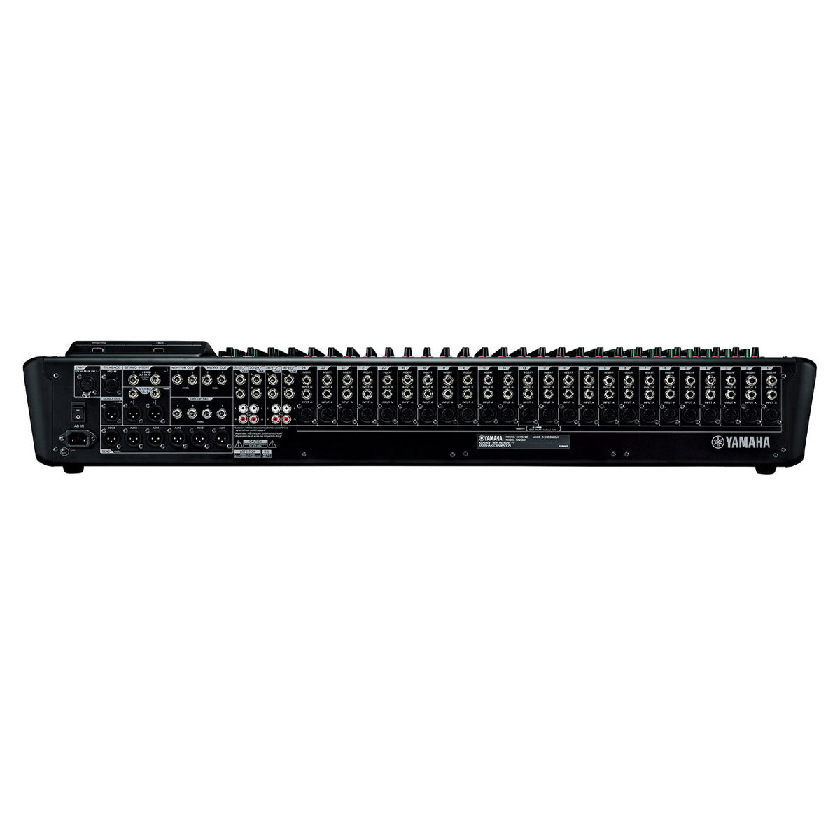 Yamaha MGP32X 32-Channel Analog Mixing Console with DSP Effects