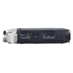 Zoom H4n Pro 4-Input / 4-Track Portable Handy Recorder with Onboard X/Y Mic Capsule