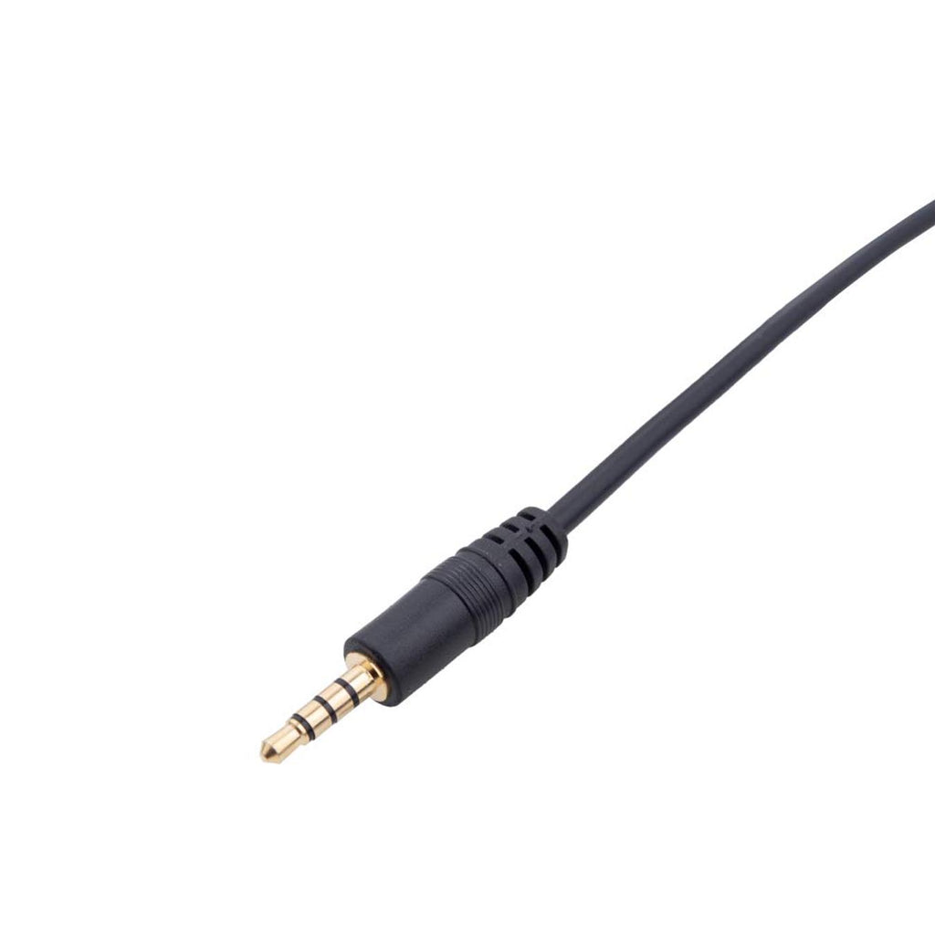 Hawk Proaudio TC1 TRRS Extension Cable (6m)