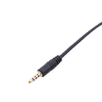 Hawk Proaudio TC1 TRRS Extension Cable (6m)
