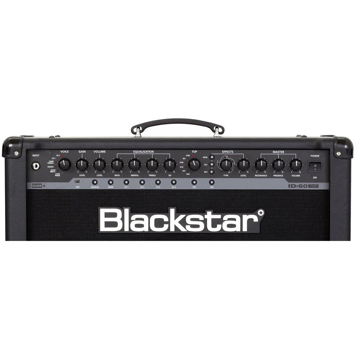 Blackstar ID:60 TVP 60W 1x12 Guitar Combo w/ Programmable Effects