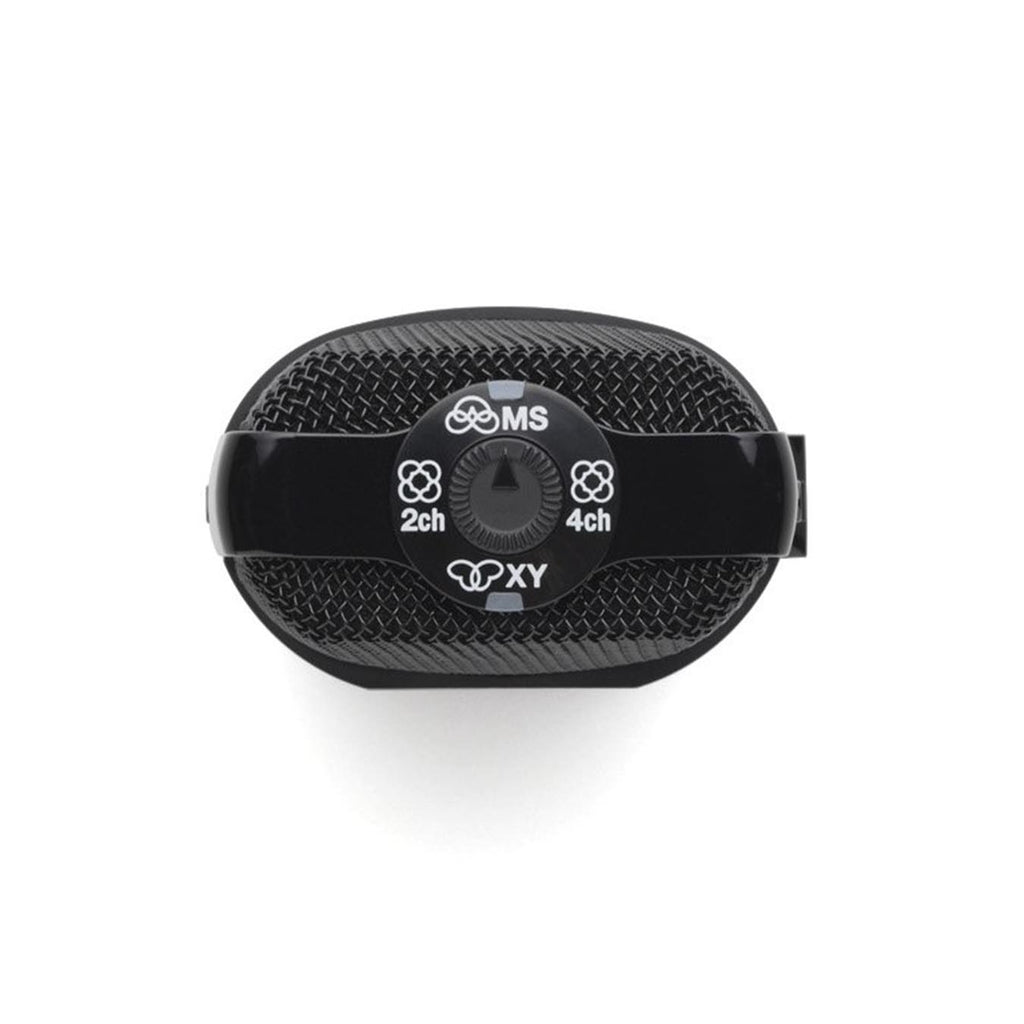 Zoom H2n 2-Input / 4-Track Portable Handy Recorder with Onboard 5-Mic Array