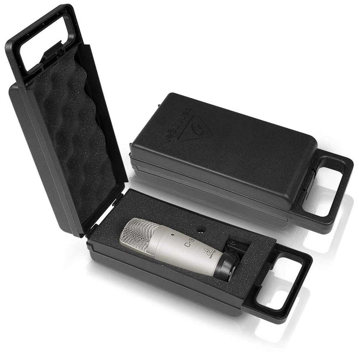 Behringer C-3 Dual-Diaphragm Studio Condenser Microphone