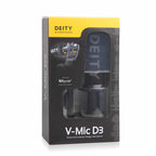 Deity Microphones V-Mic D3 Camera-Mount Shotgun Microphone