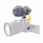 Deity V-Mic D4 DUO Dual-Capsule Micro Camera-Mount Shotgun Microphone