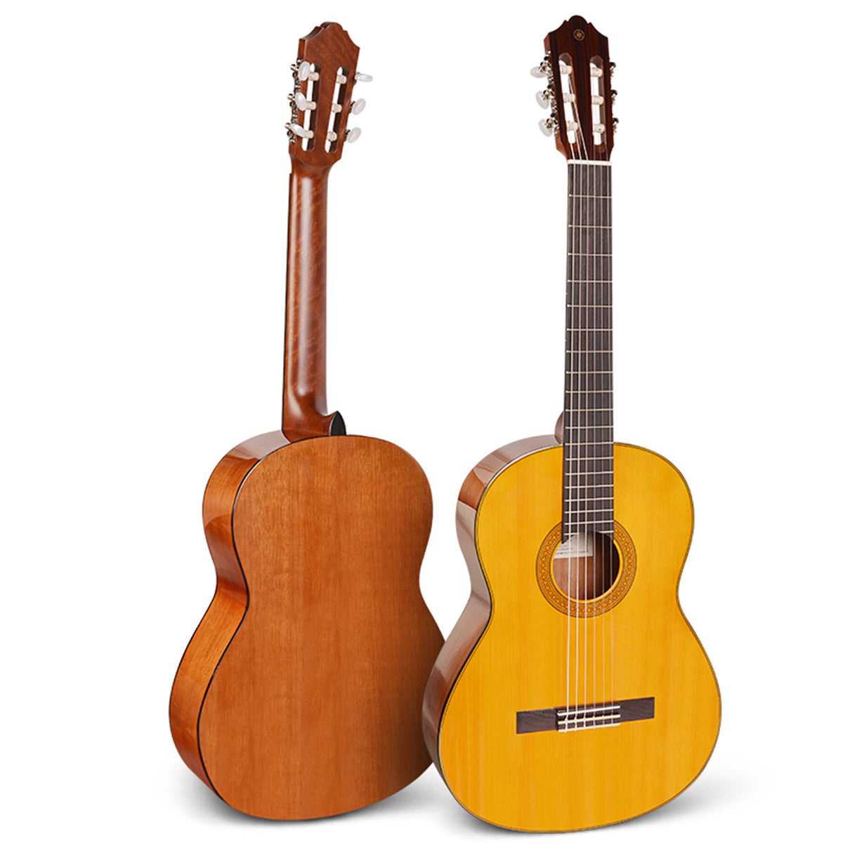 Yamaha CG142S Solid Spruce Top Classical Guitar