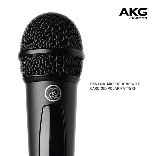 AKG WMS40 Mini Single Vocal Set - Wireless microphone system