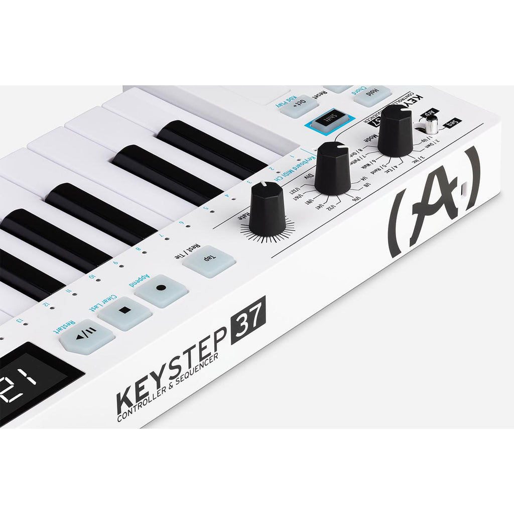Arturia KeyStep 37 37-key Controller & Sequencer