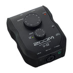 Zoom U-22 Handy Audio Interface