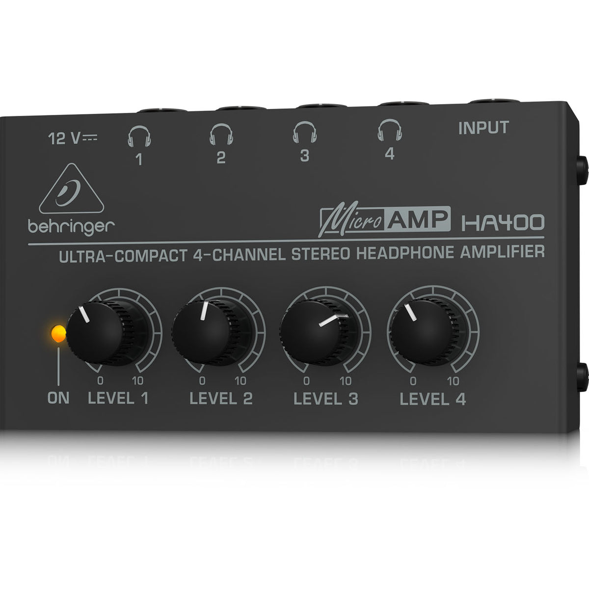 Behringer HA400 4-Channel Headphone Amplifier