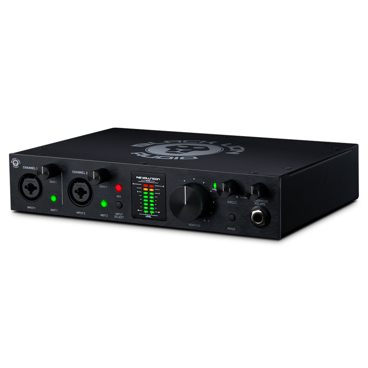 Black Lion Audio Revolution 2×2 USB Audio Interface