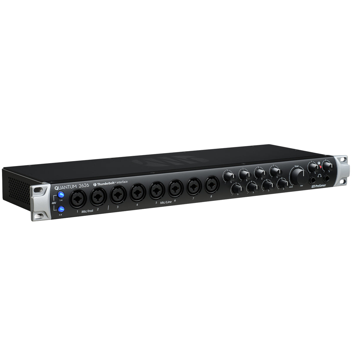 Presonus Quantum 2626 26-in/26-out Thunderbolt 3 Audio Interface