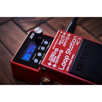BOSS Guitar Looper Effects Pedal (RC-5)