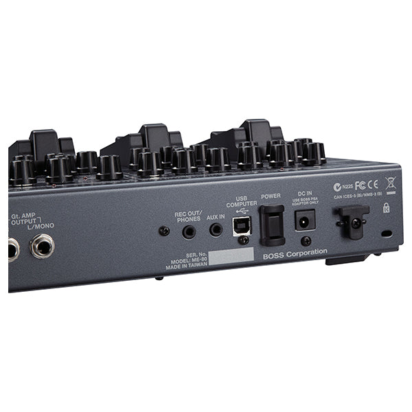 Boss ME-80 Guitar Multiple Effects Processor