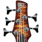IBANEZ BASS ELECTRIC GUITAR SR405EQM DEB