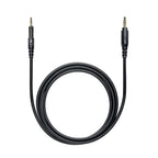 Audio-Technica ATH-M60X On-Ear Closed-Back Dynamic Professional Studio Monitor Headphones