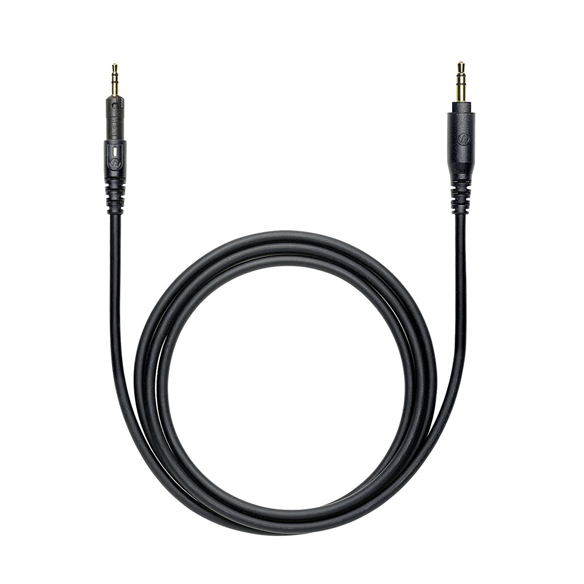 Audio-Technica ATH-M60X On-Ear Closed-Back Dynamic Professional Studio Monitor Headphones