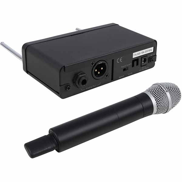 Beyerdynamic TG 100 Handheld set Wireless system