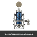 Blue Bluebird SL Mic
