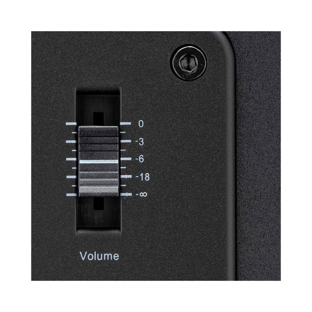 Fluid Audio F8S Active Studio Subwoofer (Black)