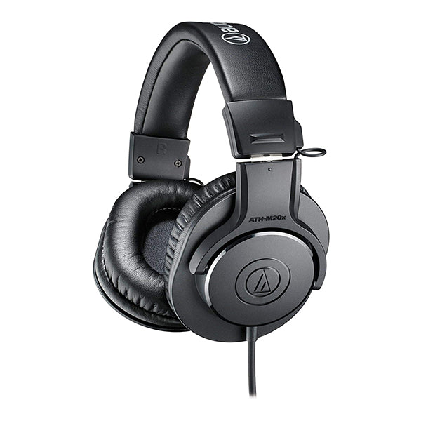 Audio Technica ATH M20X Headphones