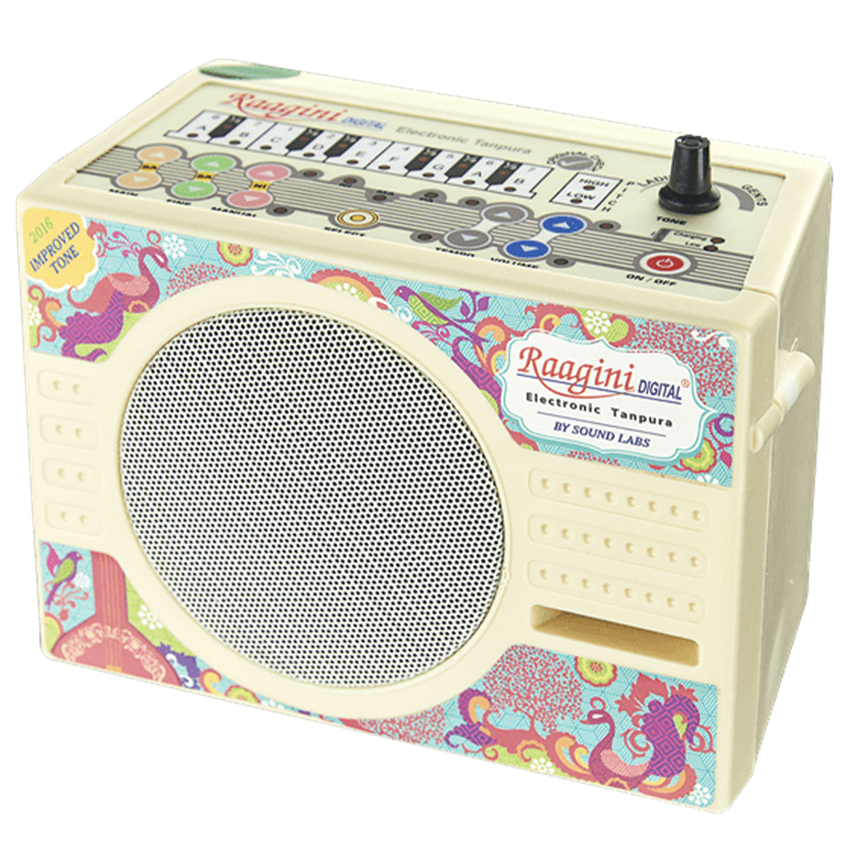 Raagini Digital ElectronicTanpura