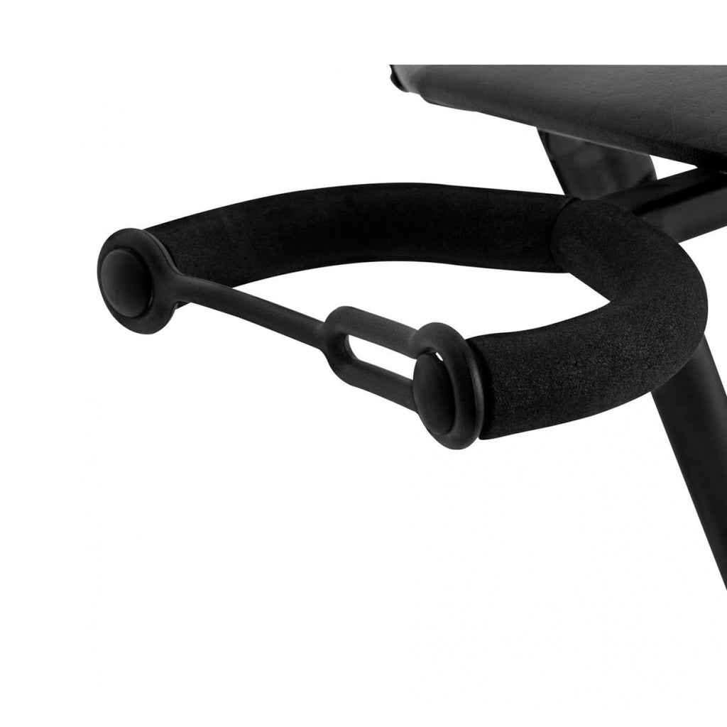 On-Stage DT7500 Guitarist Stool with Footrest