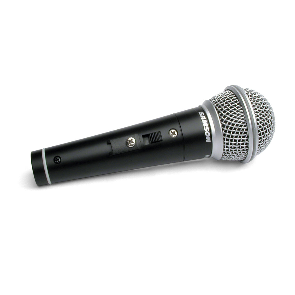 Samson R21S (3 pack) Dynamic Microphone