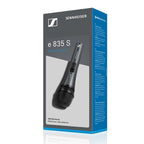 Sennheiser e 835-S Dynamic Vocal Microphone
