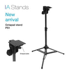 IA Stand - Single Heavy Octapad Stand -PS1 with Sturdy Base