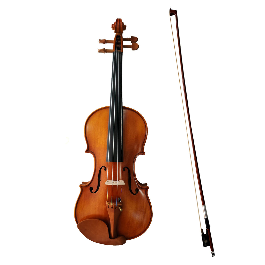Sergio tordini STV443A Matte 4/4 Solid wood Violin set
