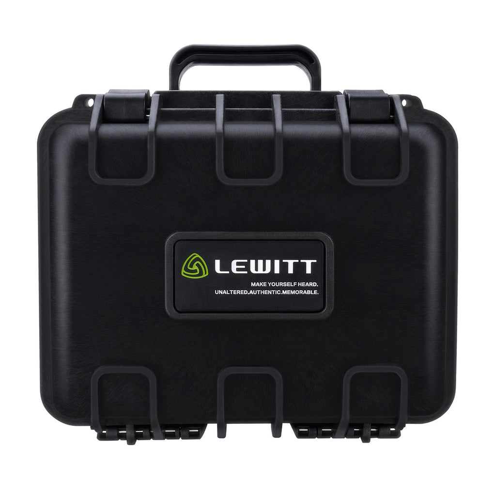 Lewitt LCT 640 TS Multi Pattern Condensor Microphone