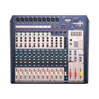 SOUNDCRAFT NANO M16EU COMPACT MIXER