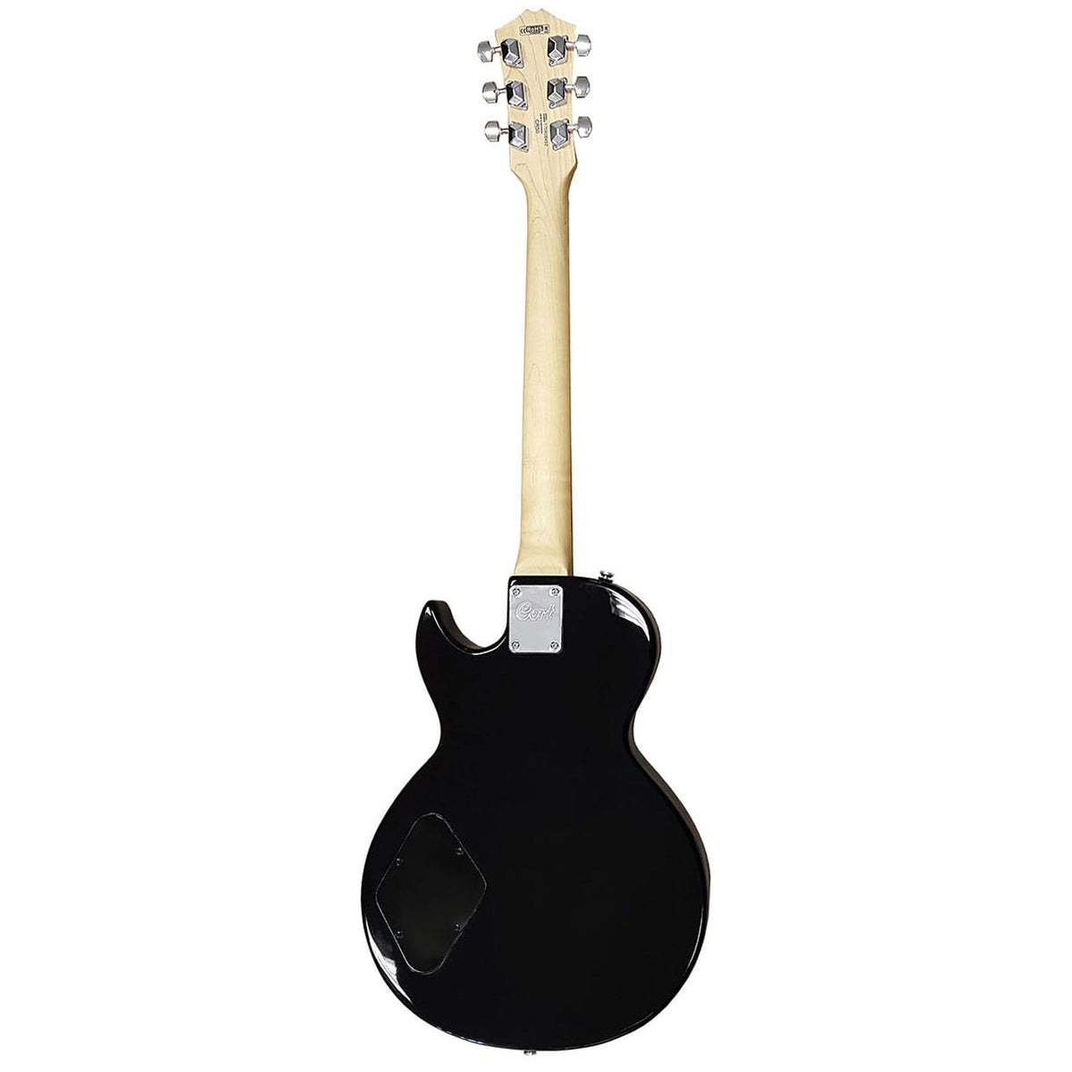 Cort CR50 Classic Rock Series Electric Guitar-Black