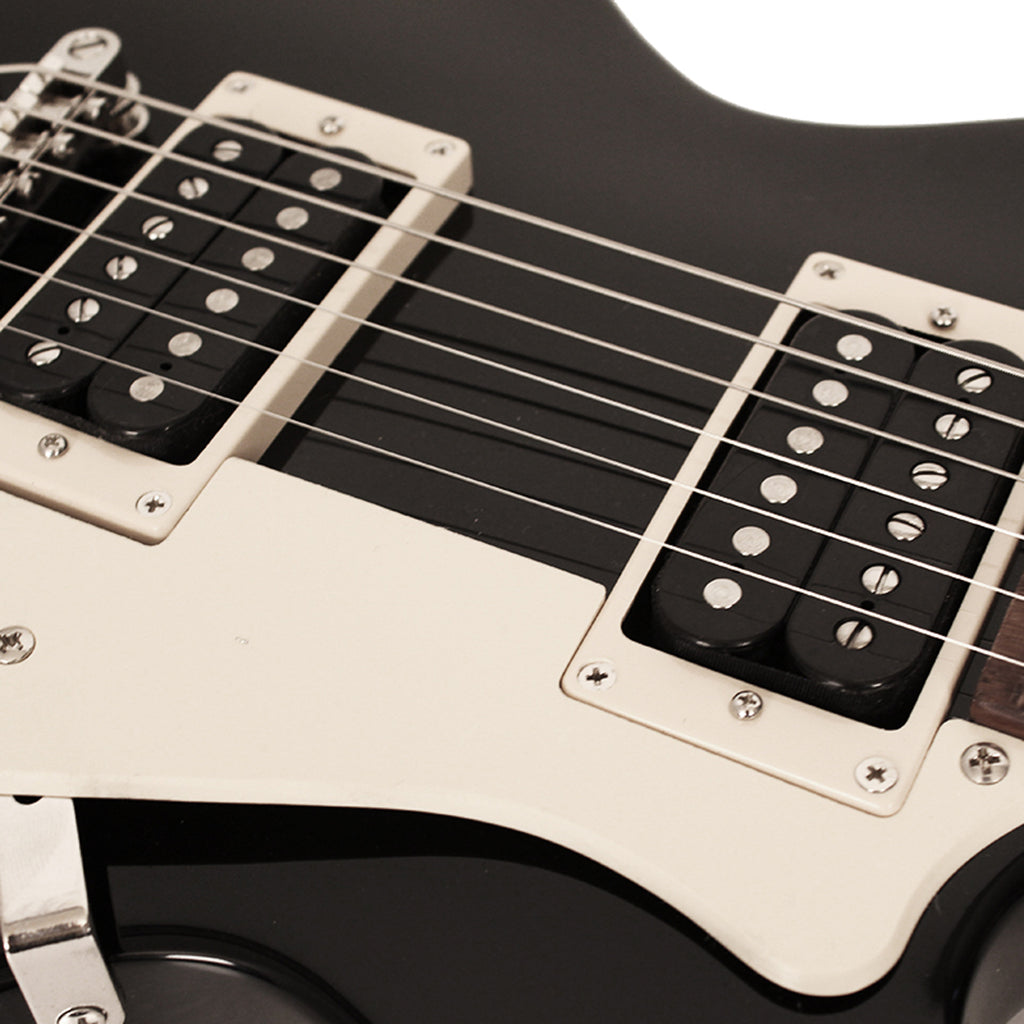 CORT CR100 Classic Rock Series Electric Guitar Black
