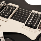 CORT CR100 Classic Rock Series Electric Guitar Black