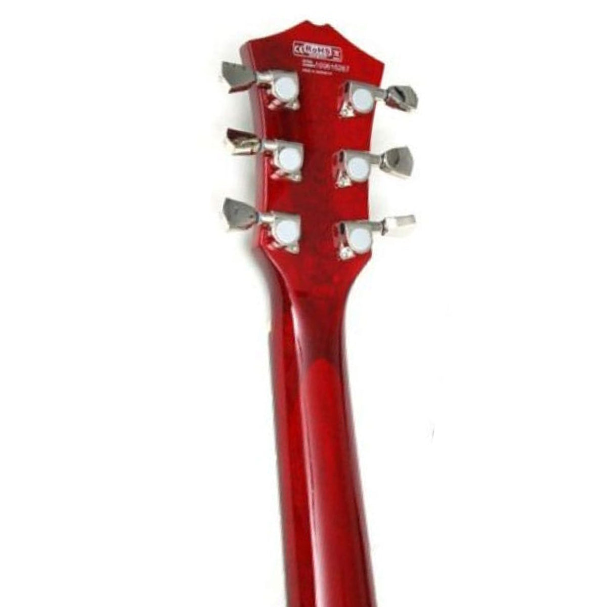 CORT CR100 Classic Rock Series Electric Guitar Cherry Red Sunburst