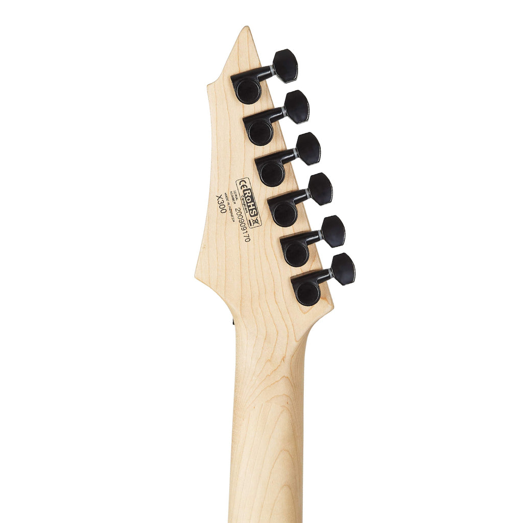 Cort X300BLB Electric Guitar- Blue Burst (Open Box)